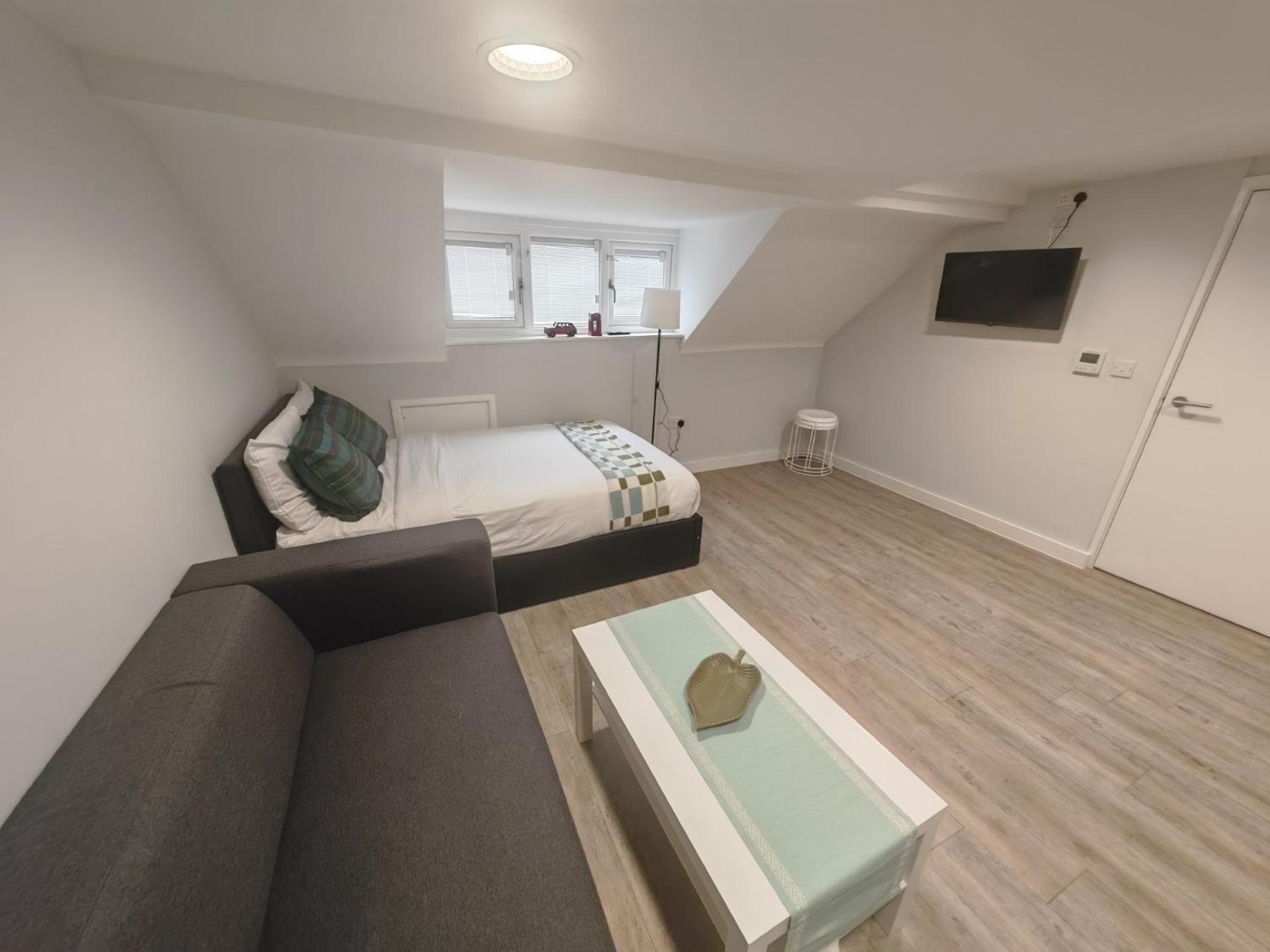 Slieve Apartment Suites Birmingham Exterior foto